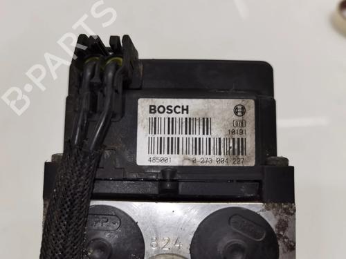 ABS pump OPEL MERIVA A MPV (X03) 1.7 CDTI (E75) | BP16048636M43 