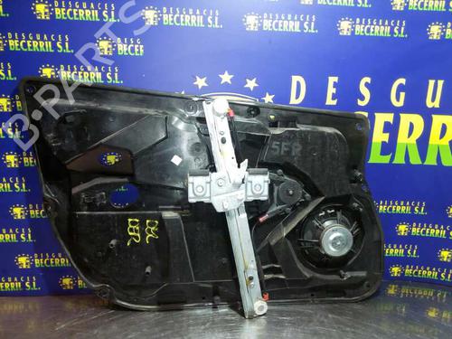 Front right window mechanism FORD FIESTA VI (CB1, CCN) 1.4 TDCi | BP8428636C23 