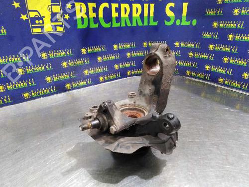 Right front steering knuckle FIAT DUCATO Van (250_)  | BP9265081M26 