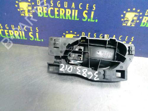 Front right interior door handle CITROËN C4 I (LC_)  | BP8437047I14 