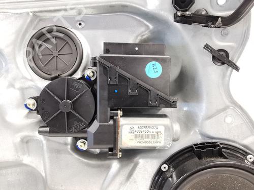 Front left window mechanism VW POLO IV (9N_, 9A_) 1.4 16V | BP29508811C22 