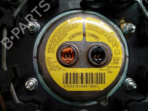 Førerens kollisjonspute FORD FIESTA V (JH_, JD_)  | BP8442394C9 