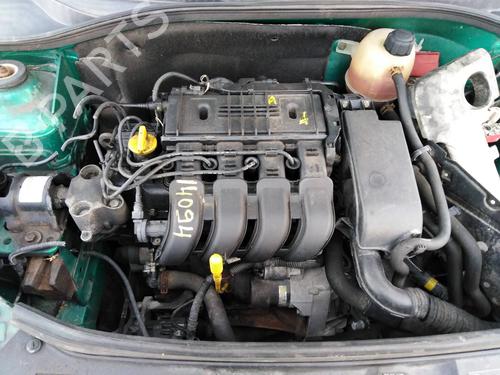 Alternator RENAULT CLIO II (BB_, CB_)  | BP9440723M7 