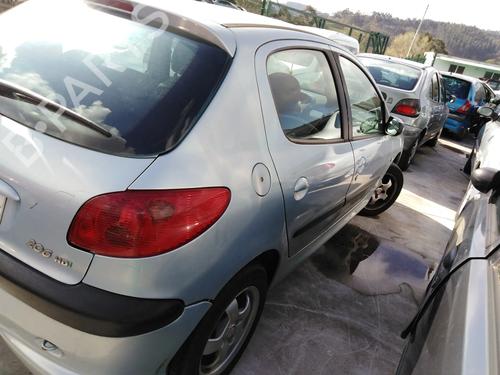 Højre fortil bærearm PEUGEOT 206 Hatchback (2A/C)  | BP14020422M13 