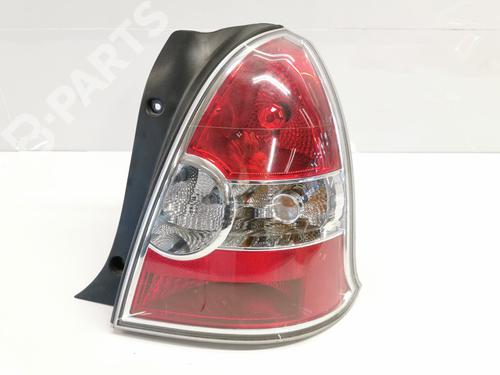 Used Right taillight HYUNDAI ACCENT III (MC) 1.5 CRDi GLS (110 hp) 11420399