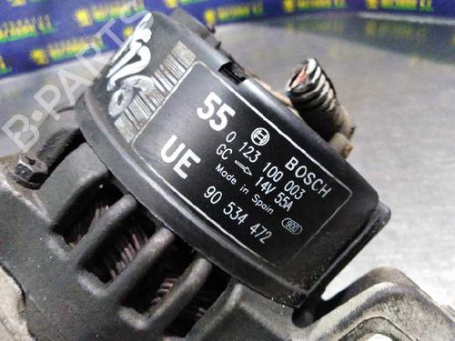 Alternator OPEL CORSA B (S93)  | BP8460305M7 