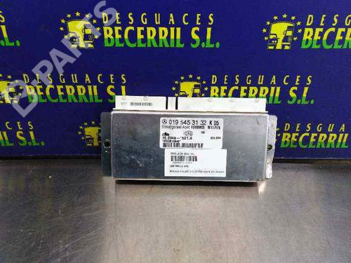 Used ESP ECU ESP ECU MERCEDES-BENZ CLK (C208) CLK 230 Kompressor (208.347) (193 hp) 8458936 8458936