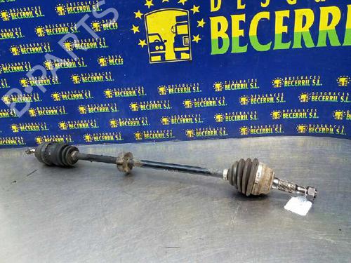 Used Right front driveshaft OPEL ASTRA G Hatchback (T98) [1998-2009]  8449165