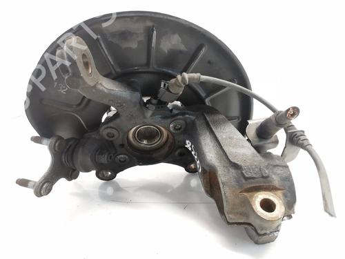 Left front steering knuckle SEAT ALTEA XL (5P5, 5P8)  | BP21525459M25 