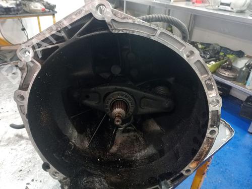 Used Gearbox BMW 1 (E81) 118 d (143 hp) 22891810