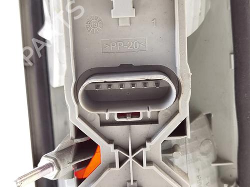 Left taillight FORD TOURNEO CONNECT  | BP17653133C34 