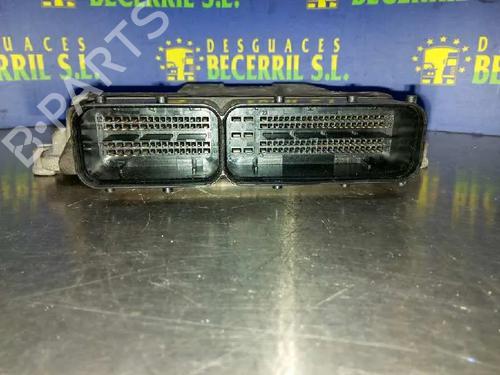 Engine control unit (ECU) ALFA ROMEO 147 (937_) 1.9 JTDM 8V (937.AXD1A, 937.AXU1A, 937.BXU1A) | BP8452723M57 