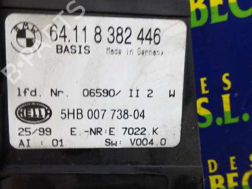Climate control BMW 3 (E46) 320 d | BP8446308I5 