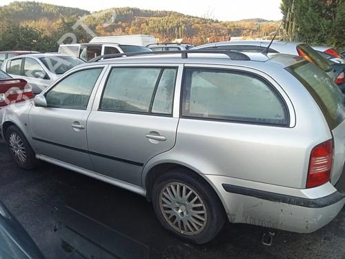 Elektronisk modul SKODA OCTAVIA I Combi (1U5)  | BP14023529M83 