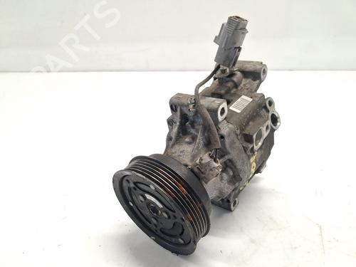 Used AC compressor AC compressor TOYOTA COROLLA Saloon (_E12_) 2.0 D-4D (CDE120_, CDE120R) (116 hp) 40282261 40282261