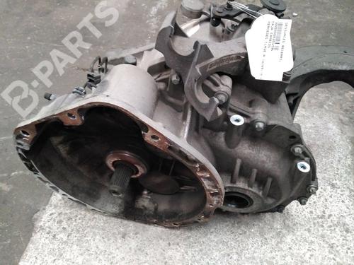 Used Manual gearbox Manual gearbox MERCEDES-BENZ A-CLASS (W169) A 180 CDI (169.007, 169.307) (109 hp) 10153274 10153274