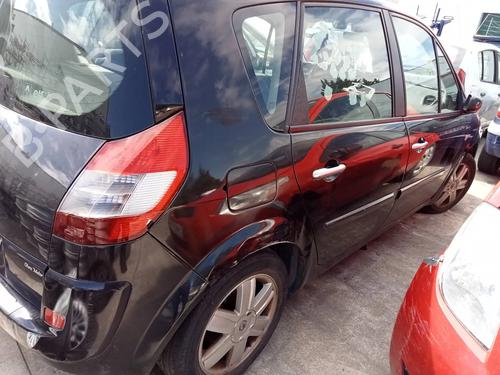 Turbolader/Kompressor RENAULT SCÉNIC II (JM0/1_)  | BP27661242M71 