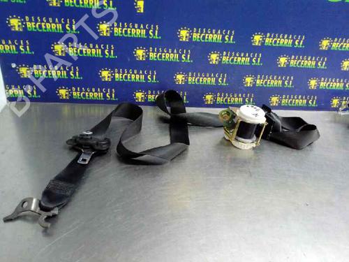 Used Front left seatbelt BMW 3 (E90) 320 d (163 hp) 8718803