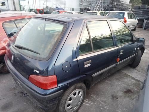Front right lock PEUGEOT 106 II (1A_, 1C_) 1.1 i | BP12327460C97 