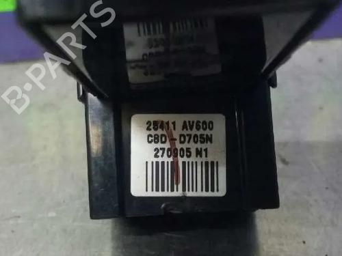 Right front window switch NISSAN PRIMERA Hatchback (P12)  | BP17174579I26 