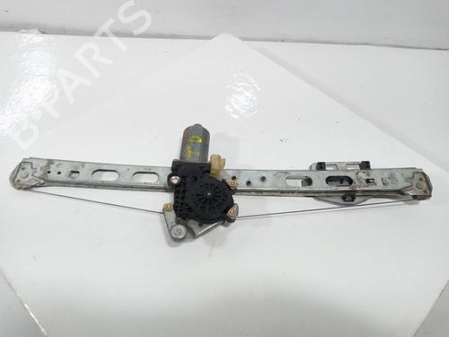 Used Rear right window mechanism MERCEDES-BENZ M-CLASS (W163) [1998-2005]  10674265