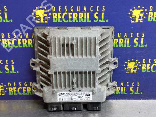 Used Engine control unit (ECU) FORD FIESTA V (JH_, JD_) 1.4 TDCi (68 hp) 8451965