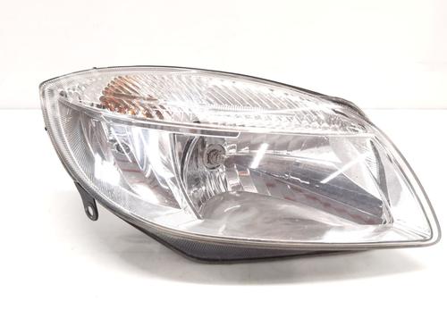 Used Right headlight SKODA FABIA II (542) [2006-2014]  28046220