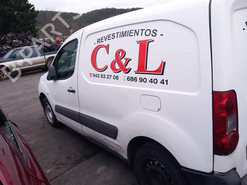 Engine control unit (ECU) PEUGEOT PARTNER MPV (5_, G_) | BP33050233M57 - Image 8