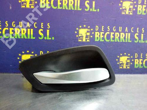Used Front left interior door handle Front left interior door handle BMW 3 (E90) 320 d (163 hp) 8452846 8452846