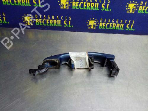 Front left exterior door handle FORD FIESTA V (JH_, JD_) 1.4 16V | BP8445114C128 