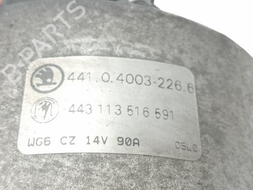 Alternator SKODA FELICIA II (6U1) 1.3 | BP28326964M7 