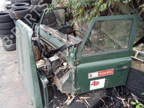 Alternator LAND ROVER DEFENDER Station Wagon (L316) 2.5 TDI 4x4 (L316) | BP27476640M7 