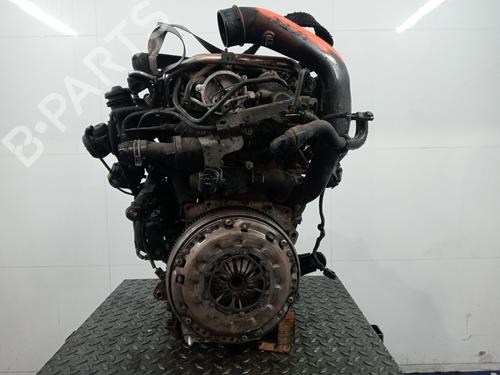 Engine PEUGEOT 407 (6D_) 2.0 HDi 135 (6DRHRH, 6DRHRE, 6DRHRG, 6DRHRJ) | BP36987322M1 - Image 5