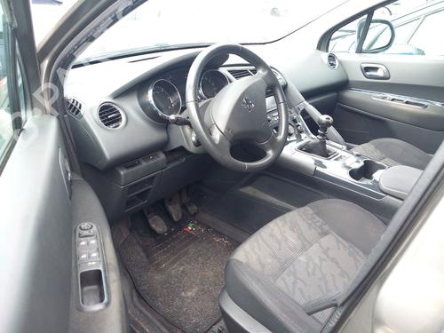 Front bumper PEUGEOT 3008 I MPV (0U_) 1.6 HDi | BP28178879C7 