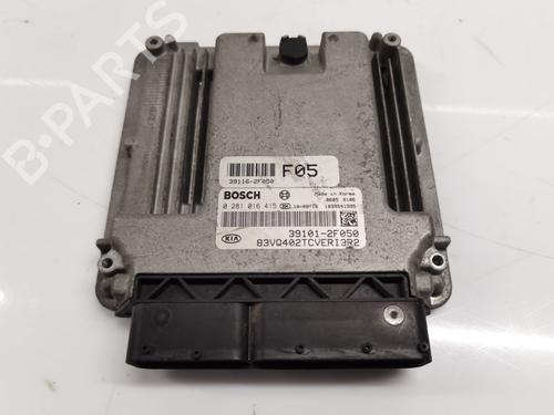 Used Engine control unit (ECU) Engine control unit (ECU) 37684736 37684736