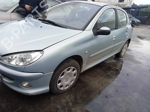 Right mirror PEUGEOT 206 Hatchback (2A/C)  | BP18002448C27 