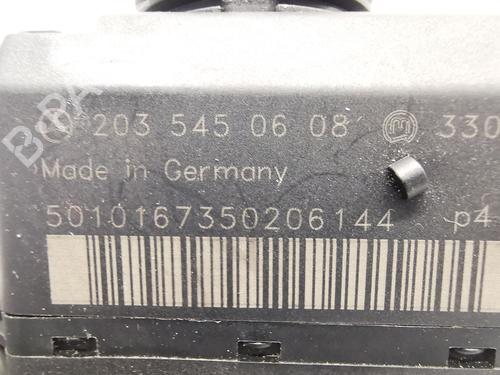 Electronic module MERCEDES-BENZ C-CLASS (W203) C 270 CDI (203.016) | BP33854712M83 - Image 2