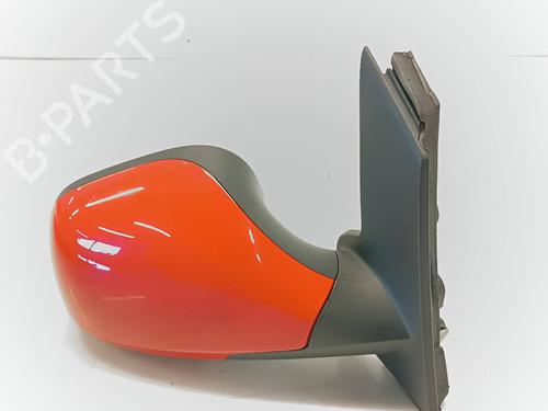 Right mirror SEAT ALTEA XL (5P5, 5P8) 1.6 TDI | BP8484655C27 