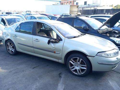 Used Parts RENAULT LAGUNA II (BG0/1_) 1.9 dCi (BG08, BG0G) 5034873