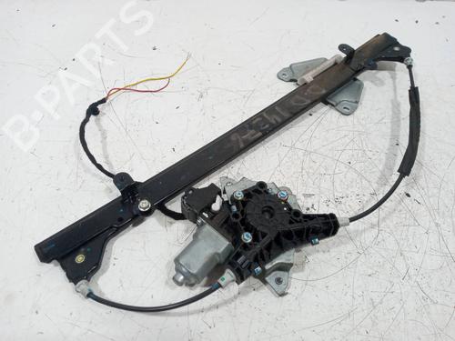 Used Front right window mechanism NISSAN NV200 / EVALIA Bus 1.5 dCi 90 (M20, M20M) (90 hp) 9496431
