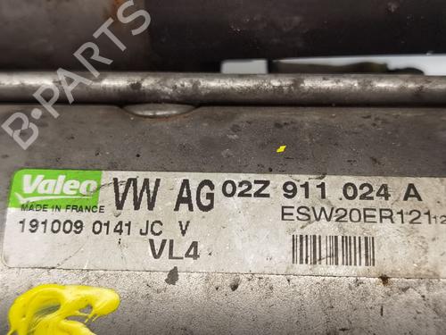 Starter AUDI A3 Sportback (8PA) 1.6 TDI | BP36042348M8  - Image 5