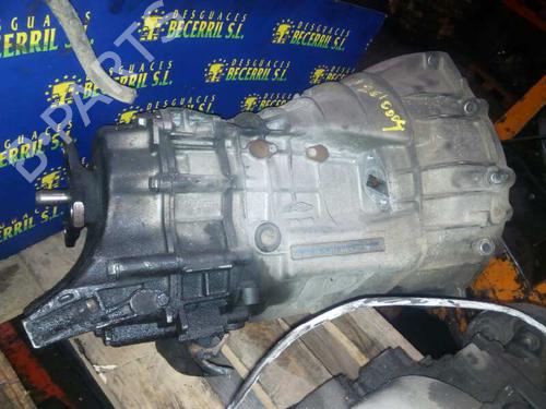 Gearbox MERCEDES-BENZ E-CLASS (W210) E 220 CDI (210.006) | BP8437012M3 