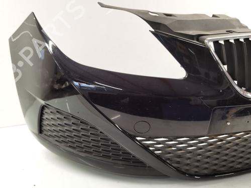 Front bumper SEAT IBIZA IV (6J5, 6P1) 1.6 TDI | BP29869857C7