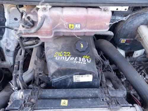 Gearbox IVECO DAILY III Platform/Chassis 35 C 10 V , 35 S 10 V (AMJA14A1, AMJA64A1, AMJA65A1,... | BP32169833M3 