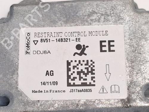 Airbag styreenhed FORD FIESTA VI (CB1, CCN) 1.25 | BP29561998M53 