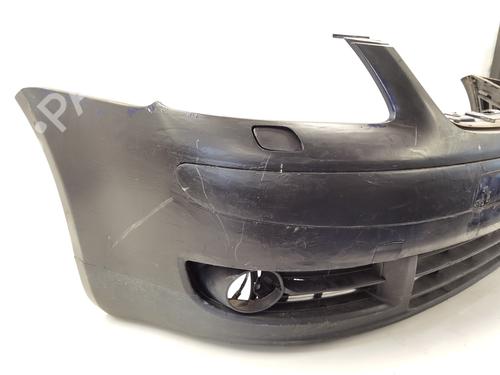 Front bumper VW TOURAN (1T1, 1T2) 2.0 TDI 16V | BP21097431C7 