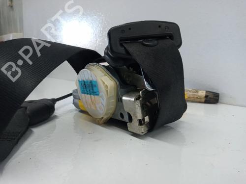 Front right seatbelt FORD KA (RU8) 1.2 | BP9183555I25 