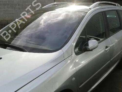 Rear left interior door handle PEUGEOT 307 Break (3E) 2.0 HDI 90 | BP8449730I15 