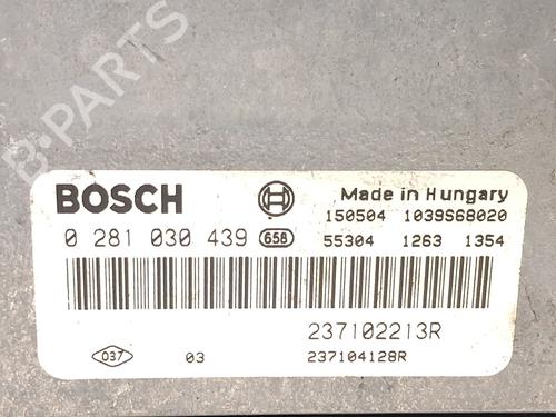 Engine control unit (ECU) DACIA LOGAN MCV II 1.5 dCi | BP29852422M57