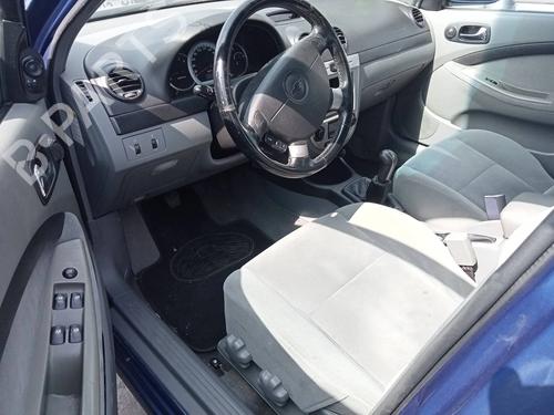 Gearbox CHEVROLET NUBIRA Saloon  | BP15075943M3 